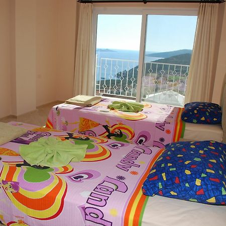 Cetinkaya Apartments Kalkan Exterior photo