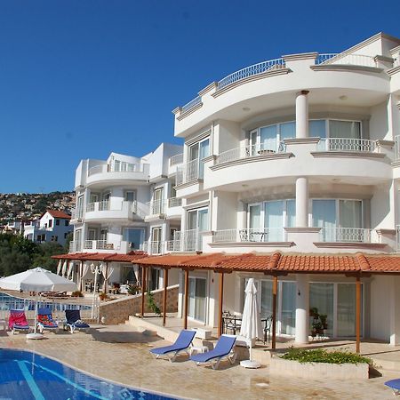 Cetinkaya Apartments Kalkan Exterior photo