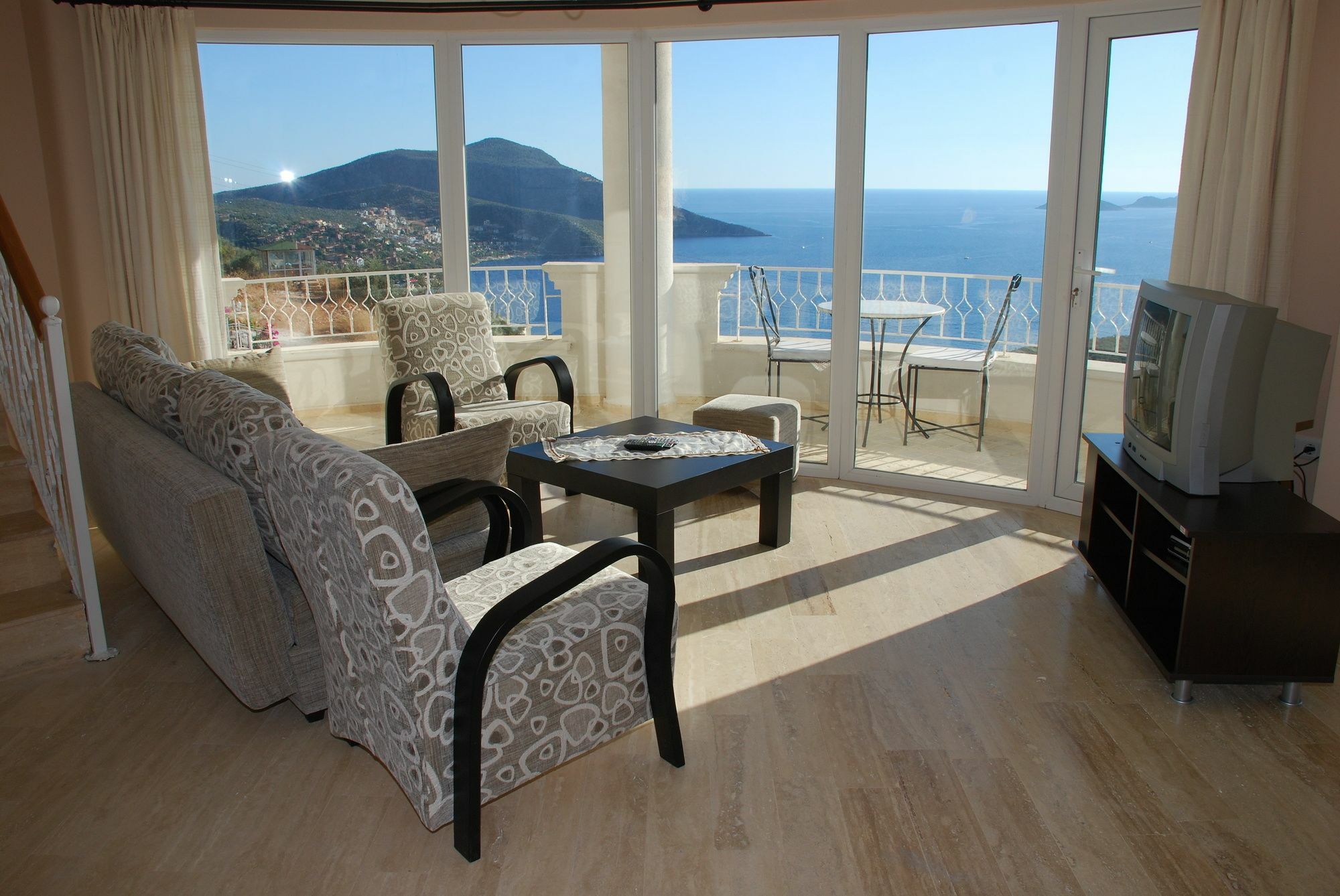 Cetinkaya Apartments Kalkan Exterior photo
