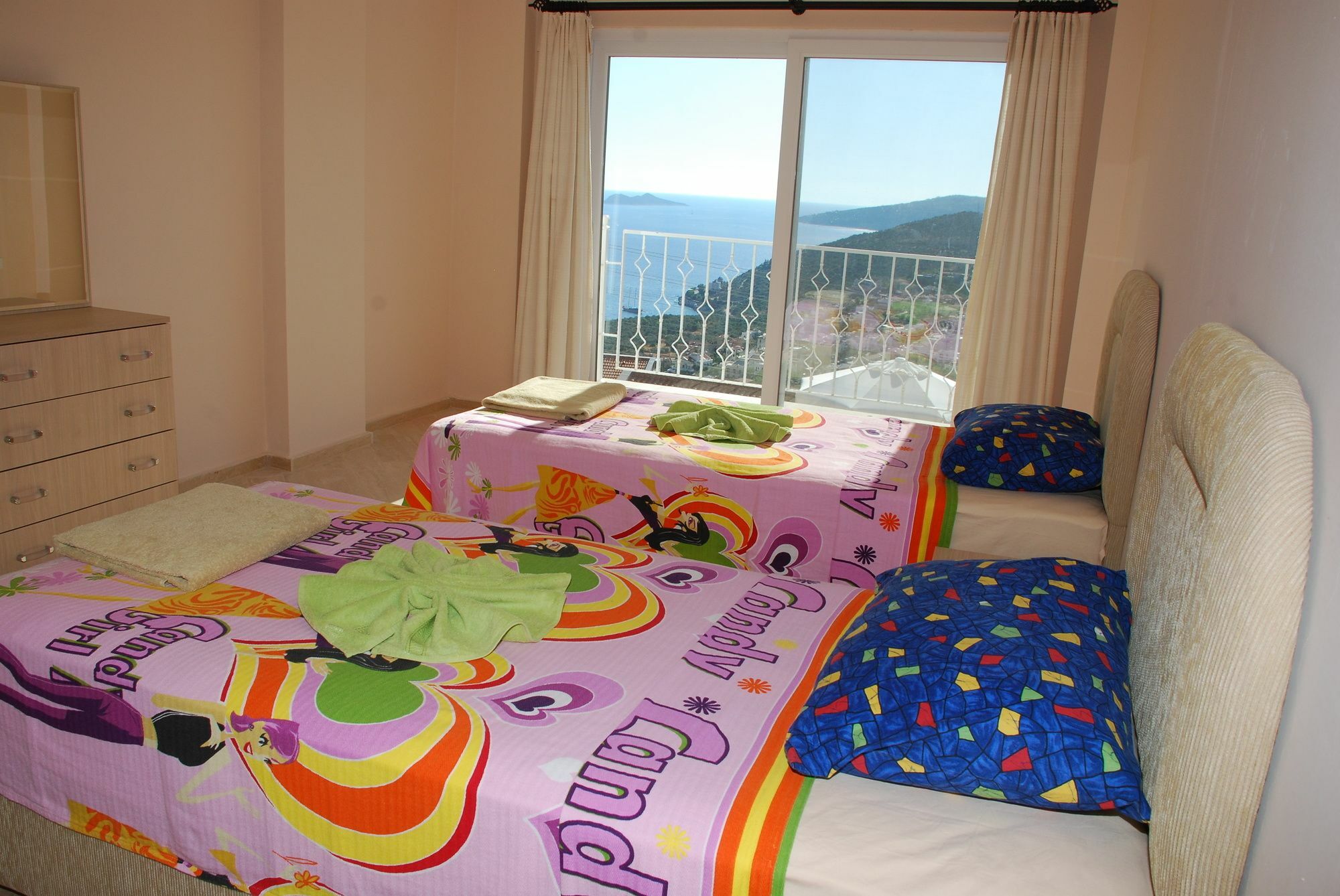 Cetinkaya Apartments Kalkan Exterior photo