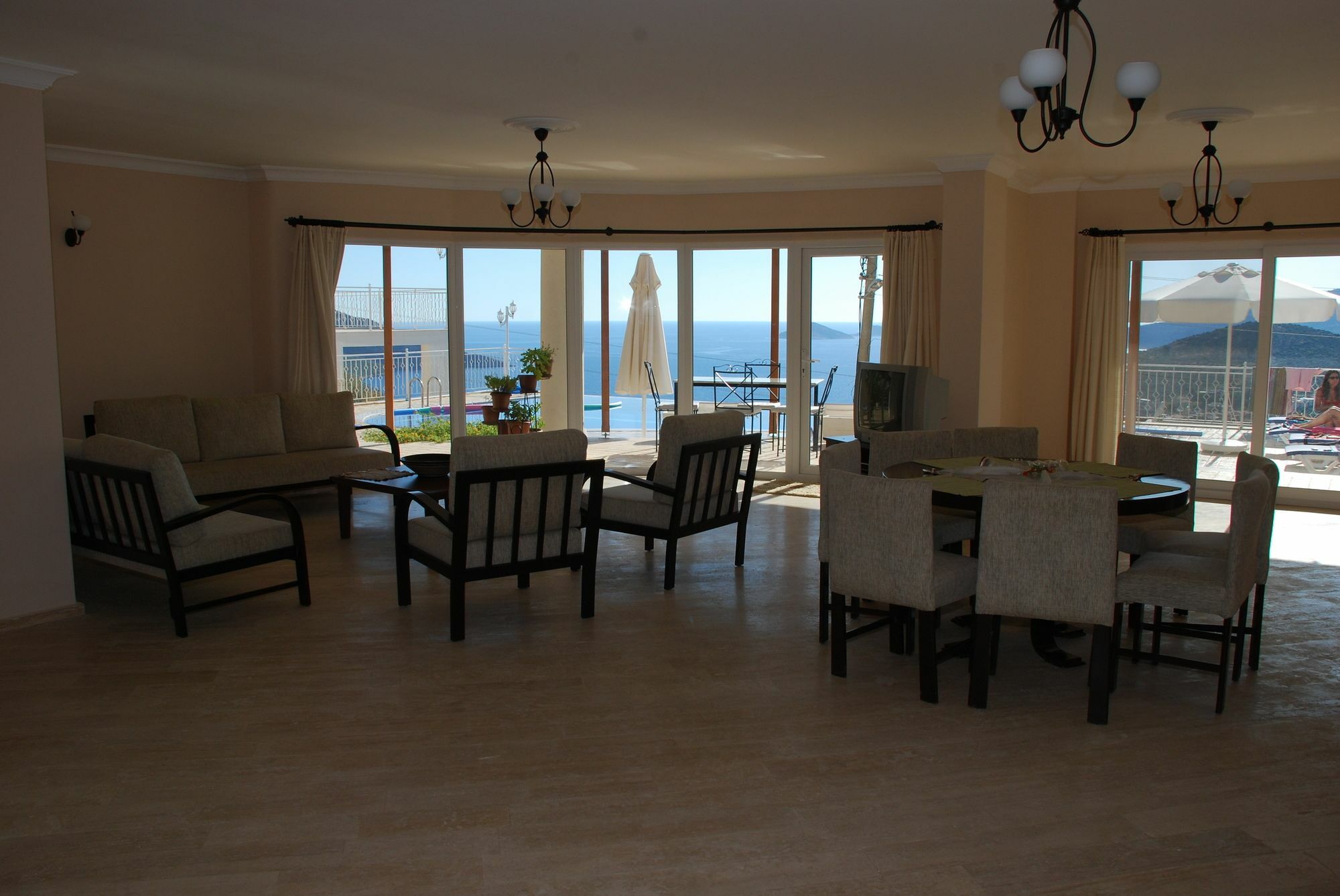 Cetinkaya Apartments Kalkan Exterior photo