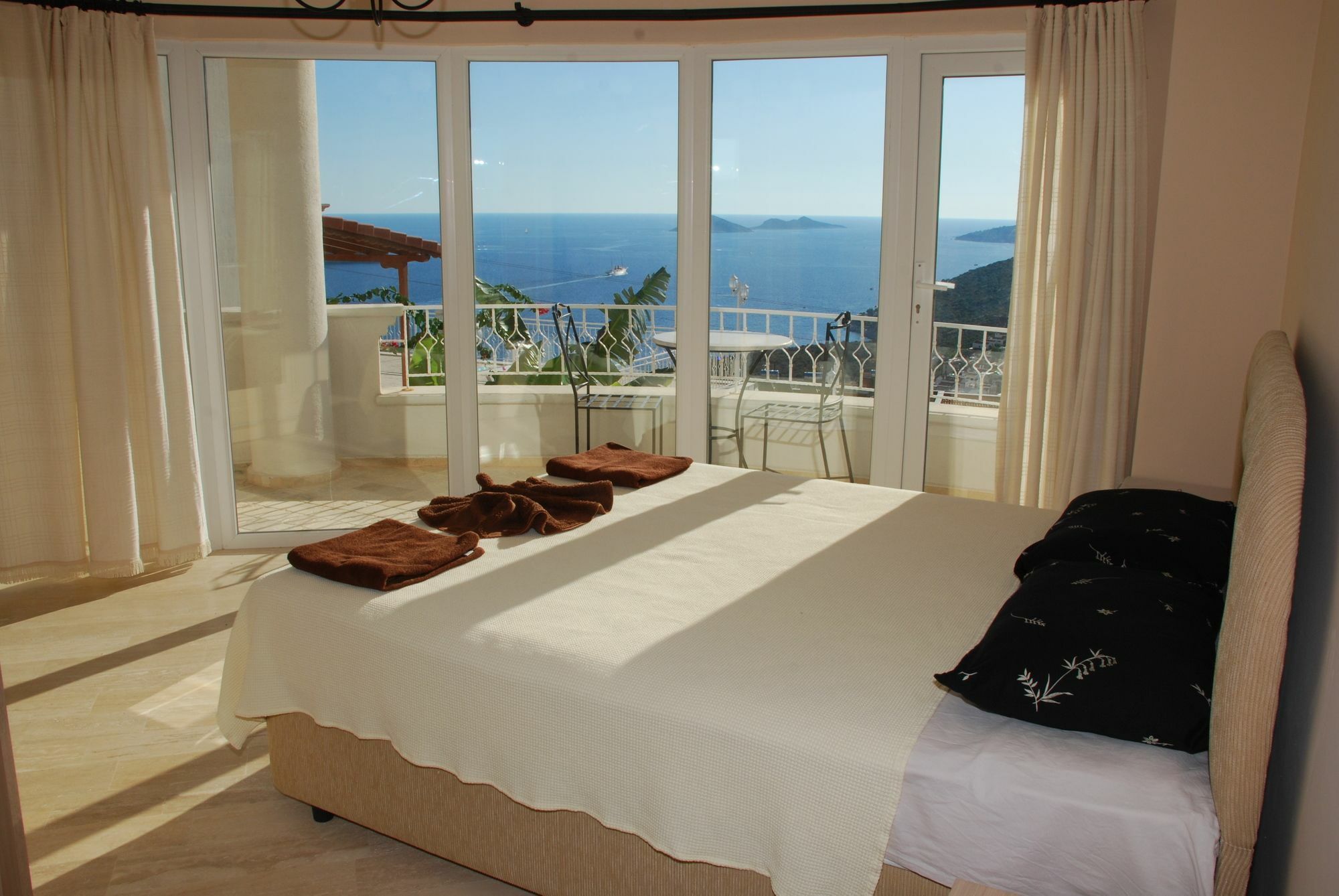 Cetinkaya Apartments Kalkan Exterior photo