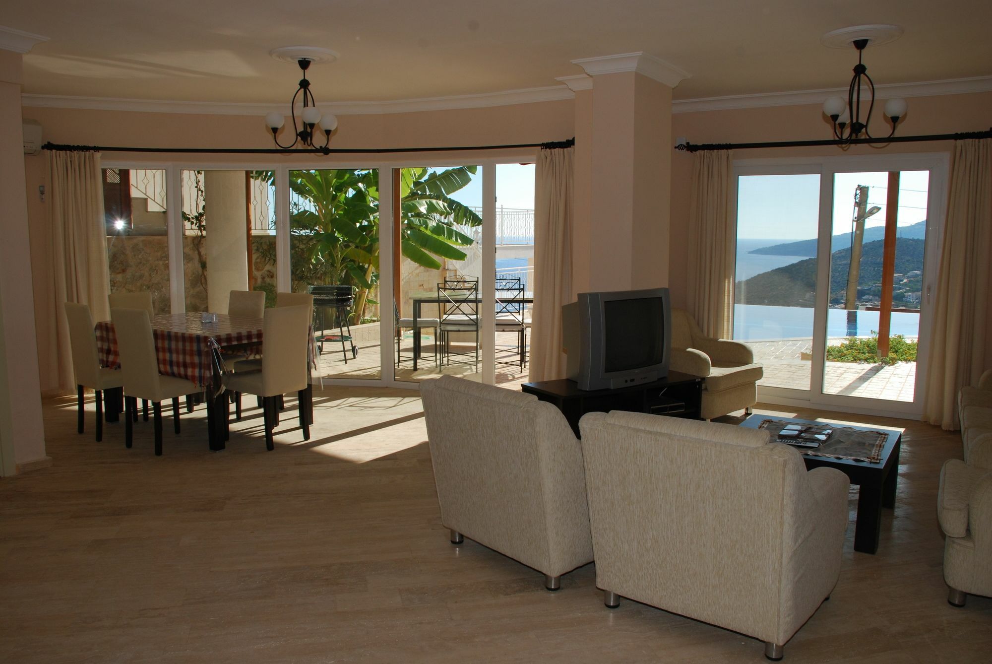 Cetinkaya Apartments Kalkan Exterior photo