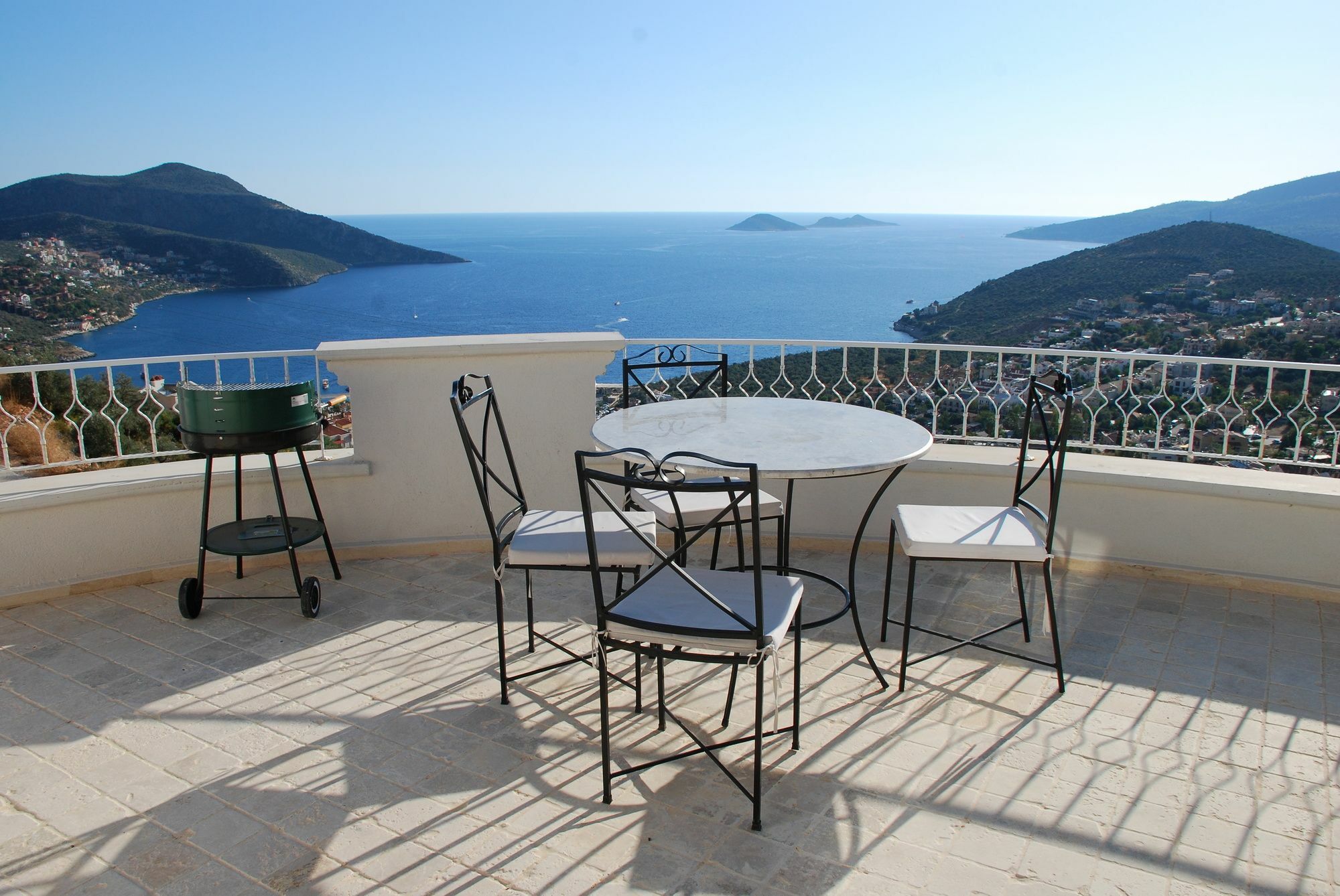 Cetinkaya Apartments Kalkan Exterior photo
