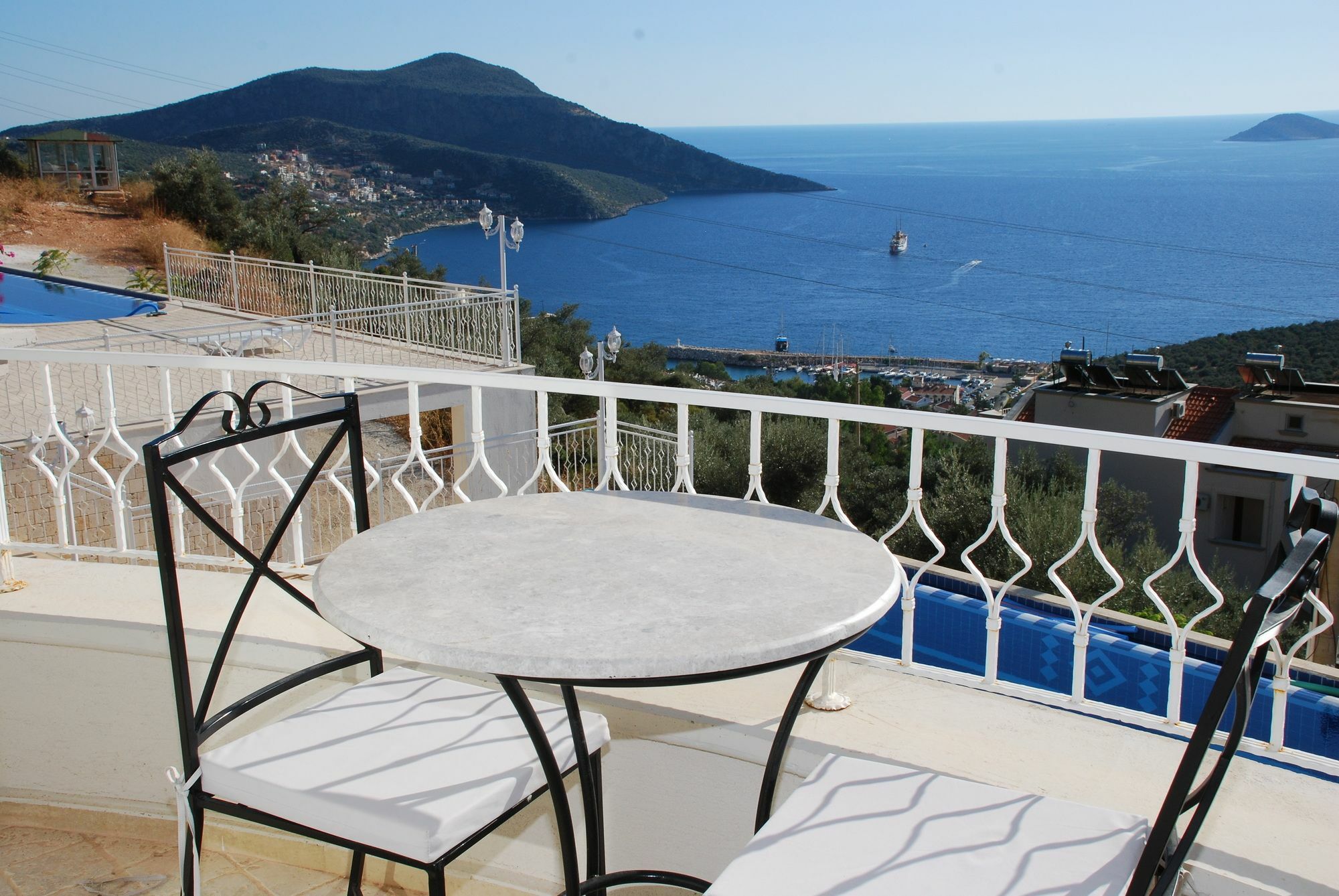 Cetinkaya Apartments Kalkan Exterior photo