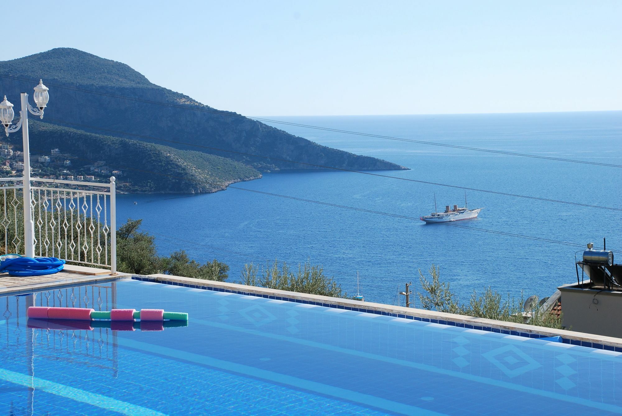 Cetinkaya Apartments Kalkan Exterior photo