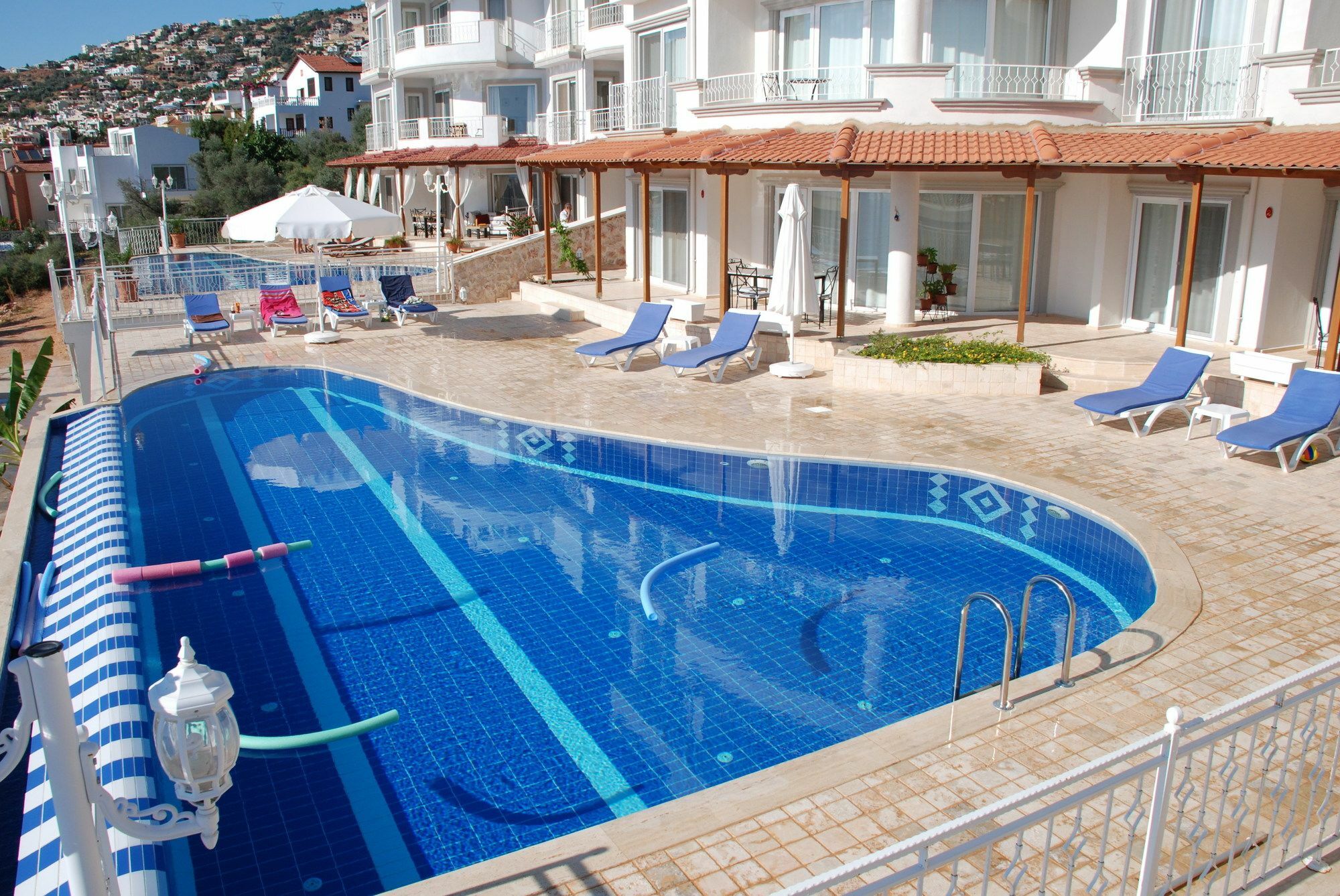 Cetinkaya Apartments Kalkan Exterior photo